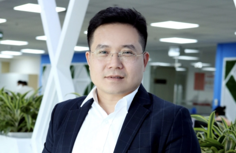 &Ocirc;ng Nguyễn Quang Thu&acirc;n, Chủ tịch HĐQT FiinGroup.