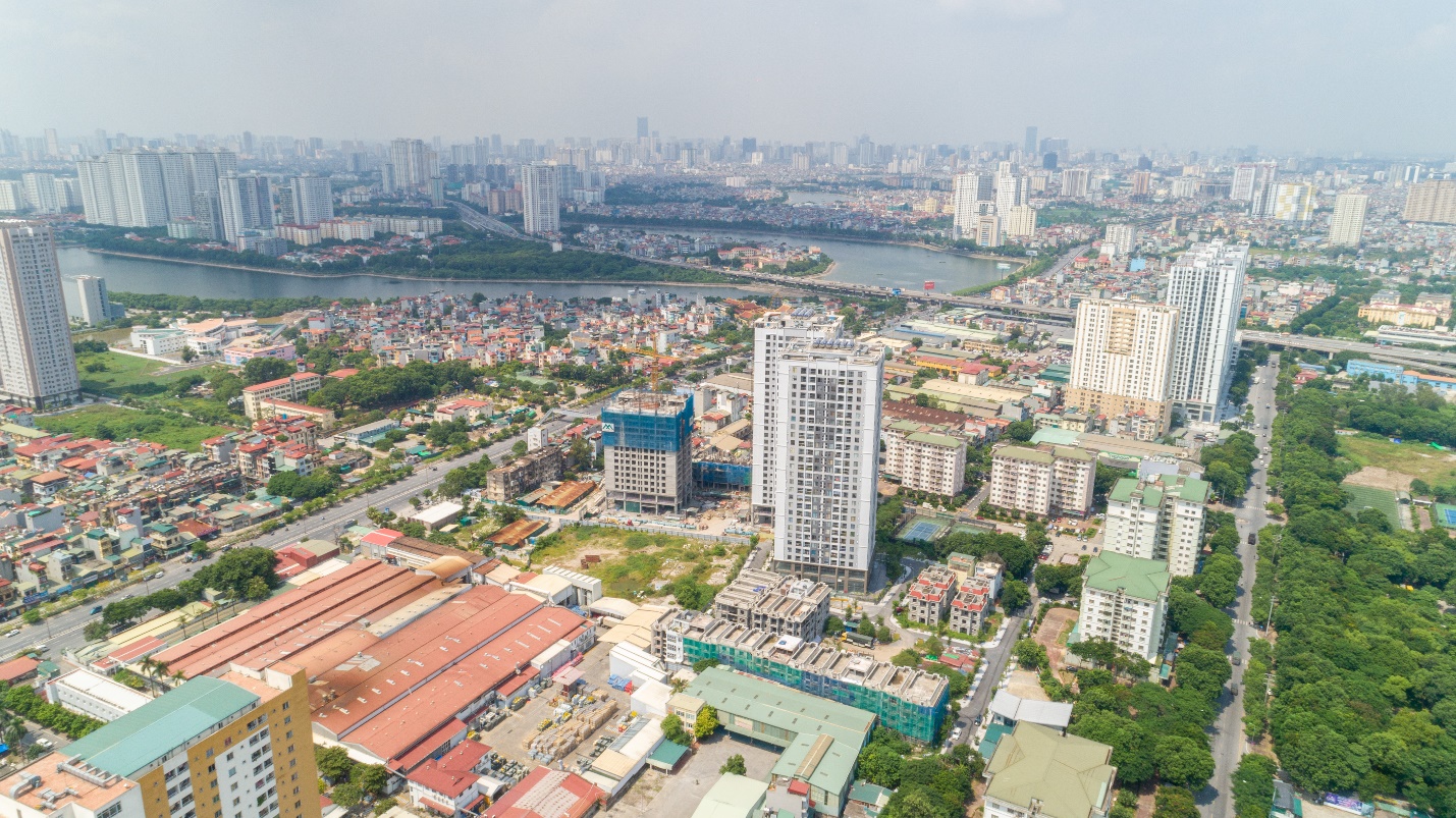 Tòa DV04 tại Link Trang Chủ PG88.Com Mới #2026 sắp cất nóc trong tháng 12 này.
