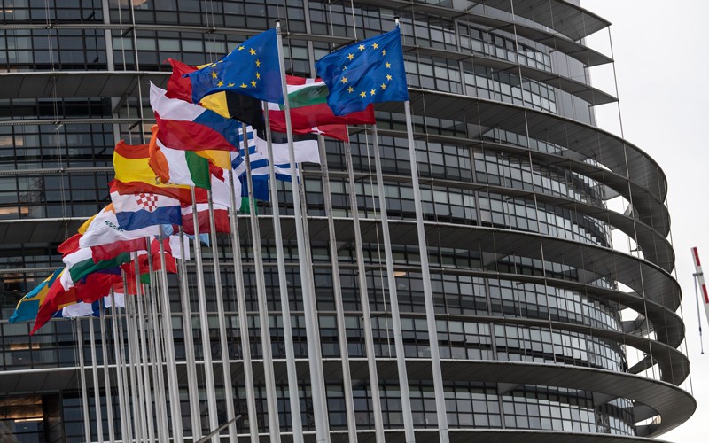 EU&nbsp;sẽ hợp t&aacute;c với bất kỳ đối t&aacute;c n&agrave;o miễn l&agrave; họ muốn c&ugrave;ng l&agrave;m việc tr&ecirc;n c&ugrave;ng c&aacute;c nguy&ecirc;n tắc - Ảnh: Getty Images