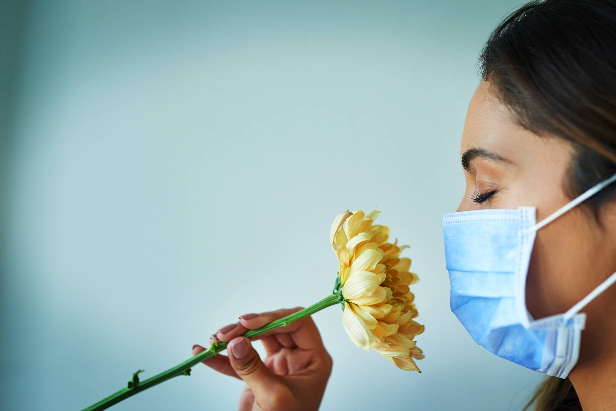 Trong v&agrave;i th&aacute;ng qua, nước Mỹ đ&atilde; ghi nhận sự gia tăng đ&aacute;ng kể số lượng bệnh nh&acirc;n rối loạn chức năng khứu gi&aacute;c.