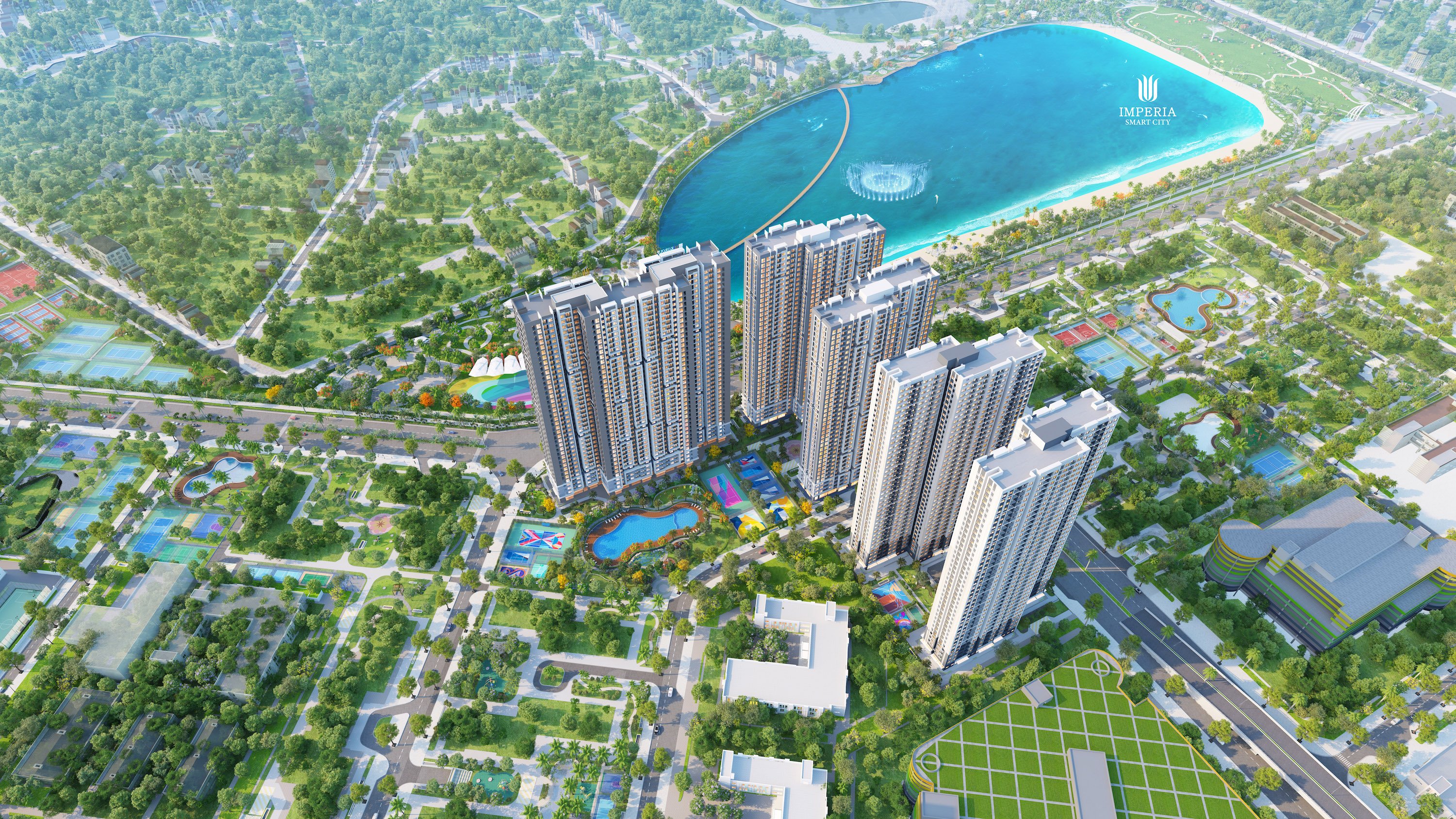 Phân khu The Mirae Park (Link Trang Chủ PG88.Com Mới #2026 Imperia Smart City) vừa ra mắt đã khiến dân tình “mê như điếu đổ”. 