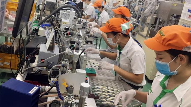 Không tăng tốc Pg88vn Trang Chủ Chính Thức vào con người, Việt Nam sẽ “hết giờ” thời cơ dân số vàng
