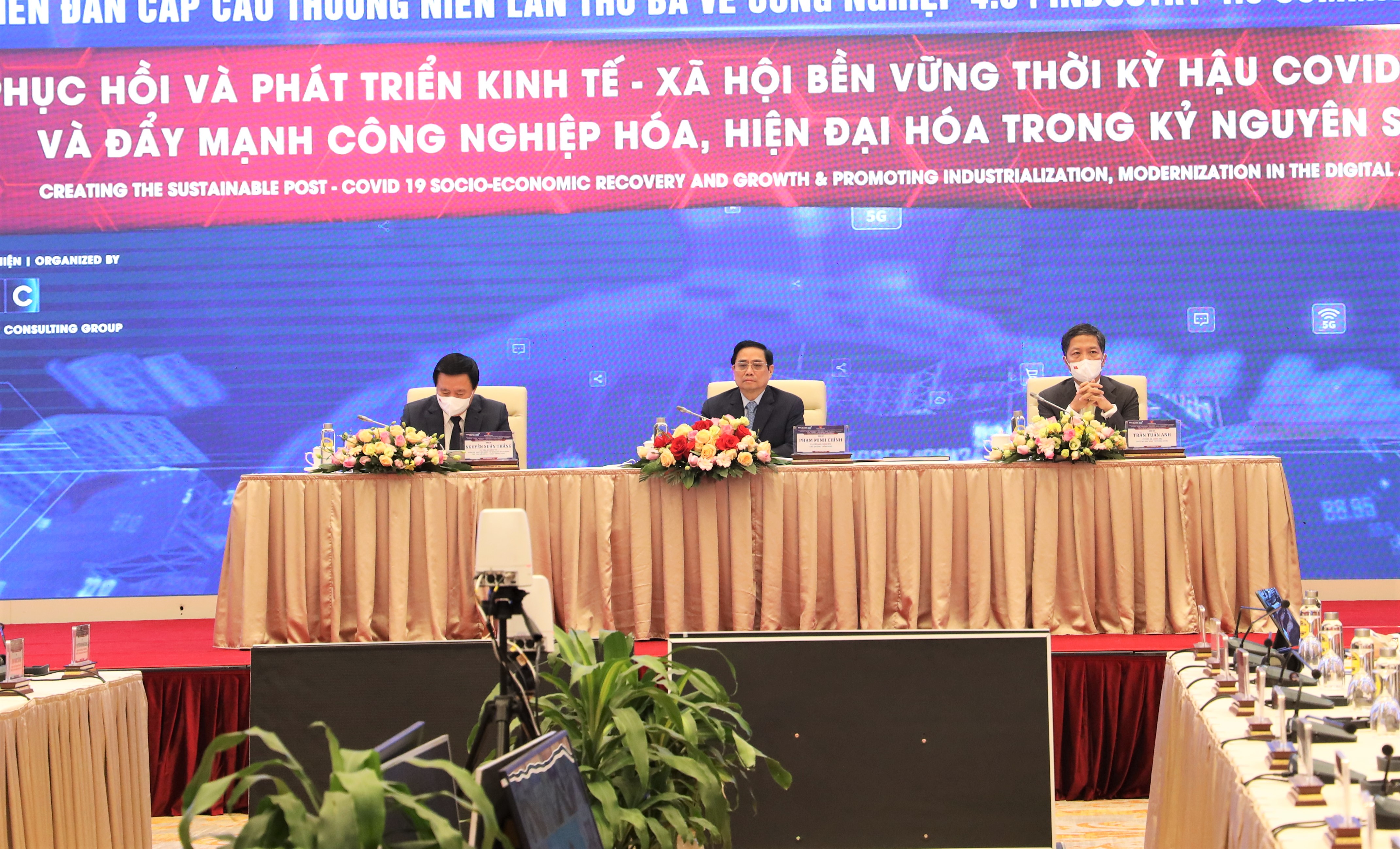 Ban Link Trang Chủ PG88.Com Mới #2026 Trung ương: Cấp bách tìm giải pháp phục hồi và phát triển Link Trang Chủ PG88.Com Mới #2026 bền vững thời kỳ hậu Covid-19