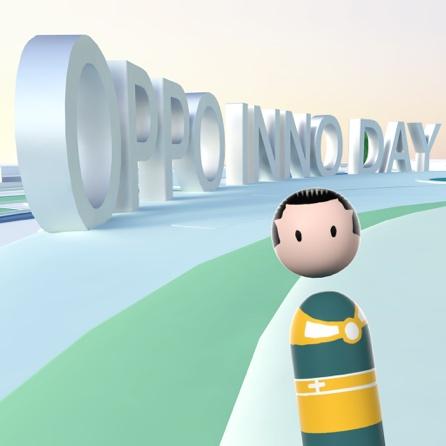 Tạo h&igrave;nh đại diện của bạn ngay b&acirc;y giờ tại OPPO INNO WORLD: https://www.oppo.com/en/events/innoday2021/
