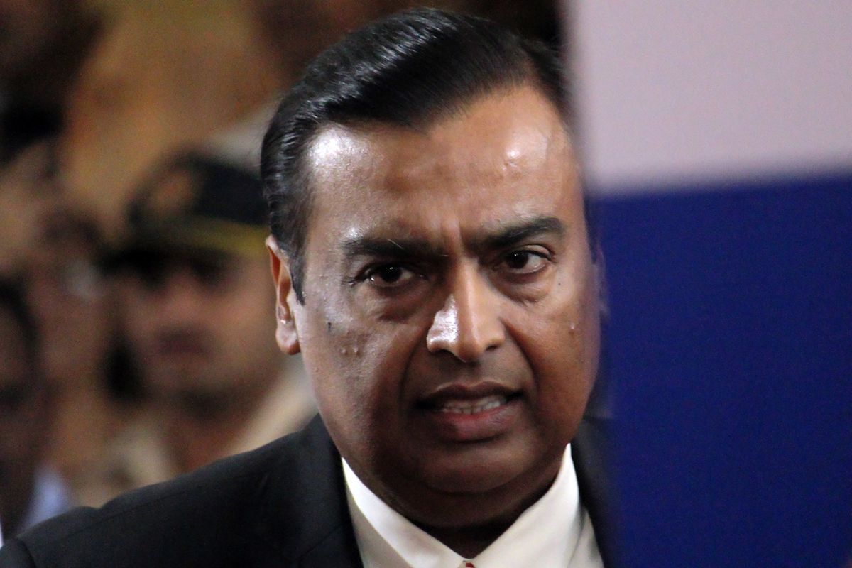 Mukesh Ambani, người giàu nhất châu Á, cho biết ông nhận thấy những lợi ích của Link Đăng Nhập PG88 Chính Thức 2026; Blockchain.