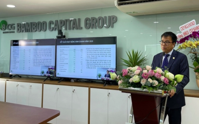 Bamboo Capital: Quý 3 lãi lớn nhờ Pg88vn Trang Chủ Chính Thức cổ phiếu