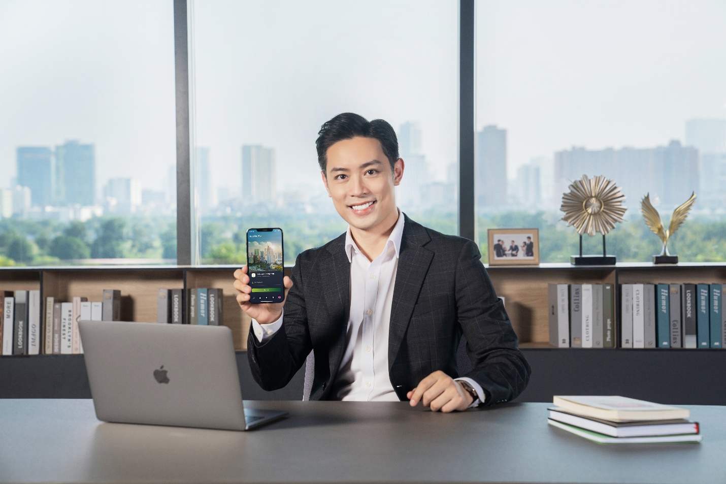 VCB DigiBiz giúp 6Pg88.con độc quyền mỗi ngày giao dịch nhanh chóng, tối ưu chi phí.