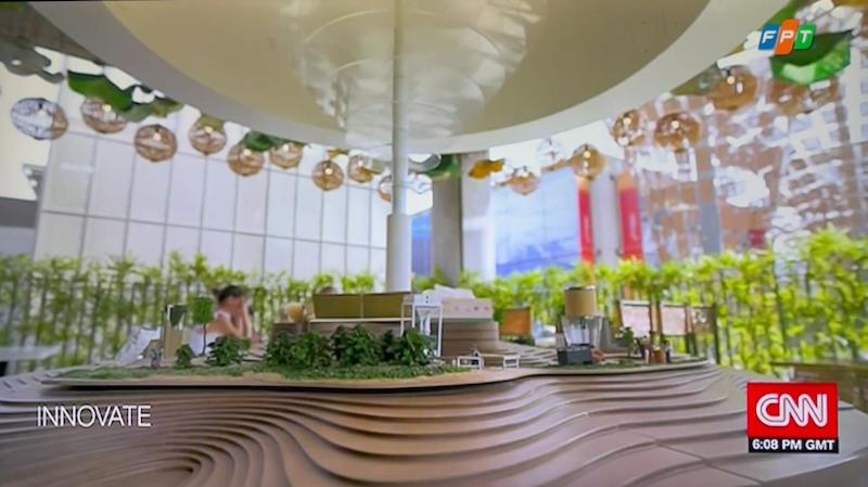 Mô hình PG88 ⭐ Link trang chủ số 1 nhà cái PG88 com casino slot tuần hoàn của Tập đoàn Cà phê Minh Tiến là “tâm điểm" chú ý tại Nhà triển lãm Việt Nam (Nguồn: FPT).