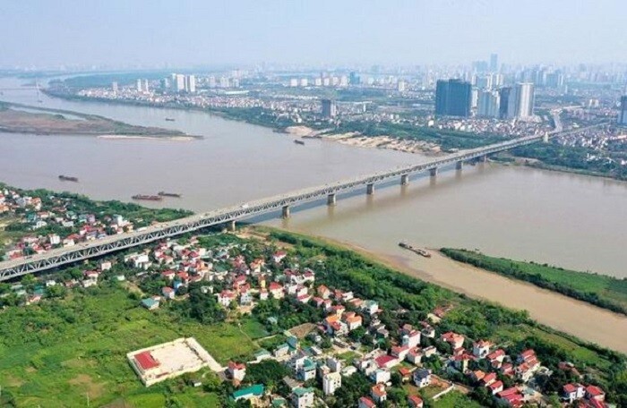 Quy hoạch phân khu đô thị sông Hồng sẽ phê duyệt chậm nhất vào tháng 1/2022