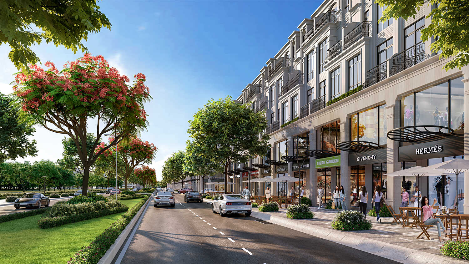 Shophouse Thịnh Vượng- điểm đến thời thượng, chắc tay Pg88vn Trang Chủ Chính Thức sinh l&atilde;i.