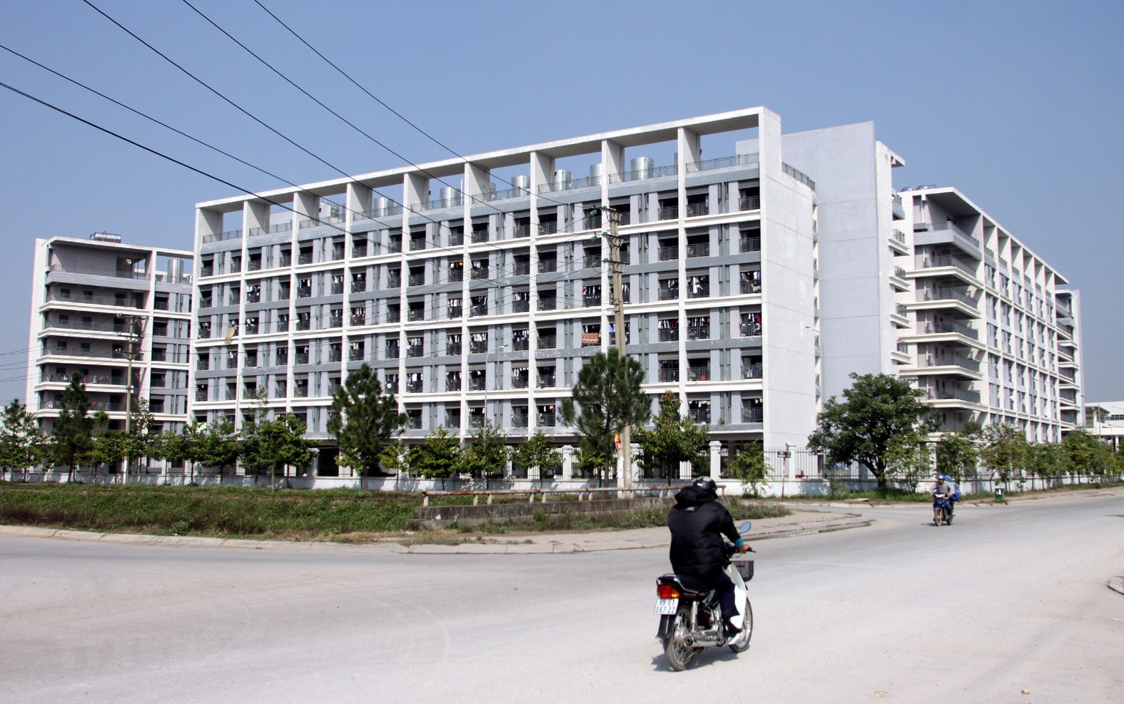 Để phục vụ nhà ở cho công nhân, người lao động trên địa bàn, TP.HCM sẽ PG88 hơn 2,1 triệu thành viên thêm 612.000 m² sàn nhà ở.