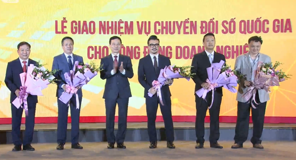 Bộ trưởng giao nhiệm vụ chuyển đổi số quốc gia cho cộng đồng PG88 Link Dễ Nhớ Pg88.com.