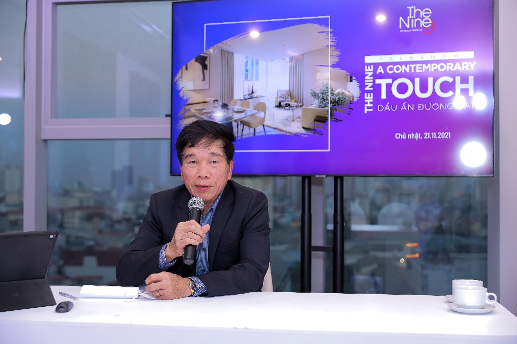 &Ocirc;ng Nguyễn Quốc Hiệp, Chủ tịch GP.Invest.
