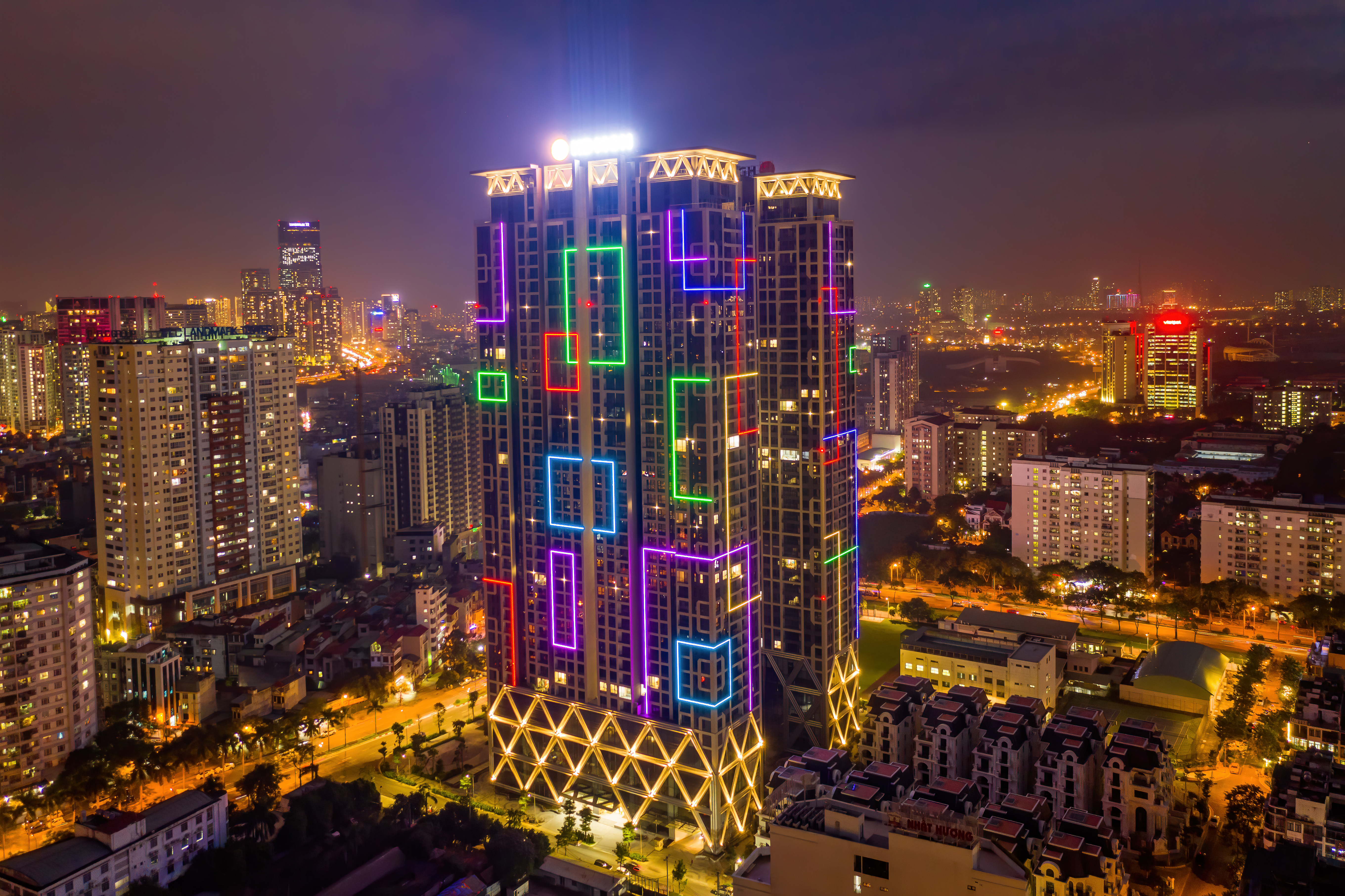 The Zei bàn giao căn hộ cao cấp chuẩn quốc tế
