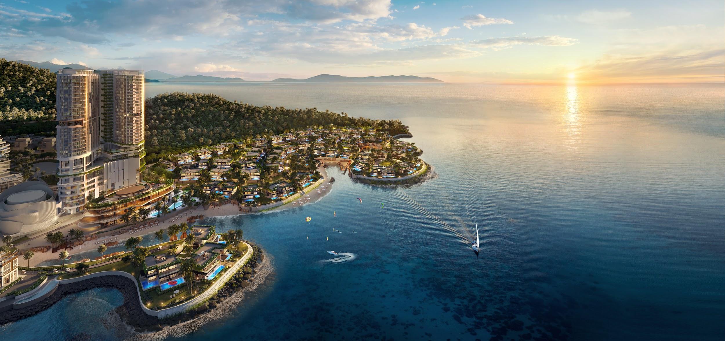 Gran Meli&aacute; Nha Trang - &ldquo;Đảo tỷ ph&uacute;&rdquo; của Việt Nam.