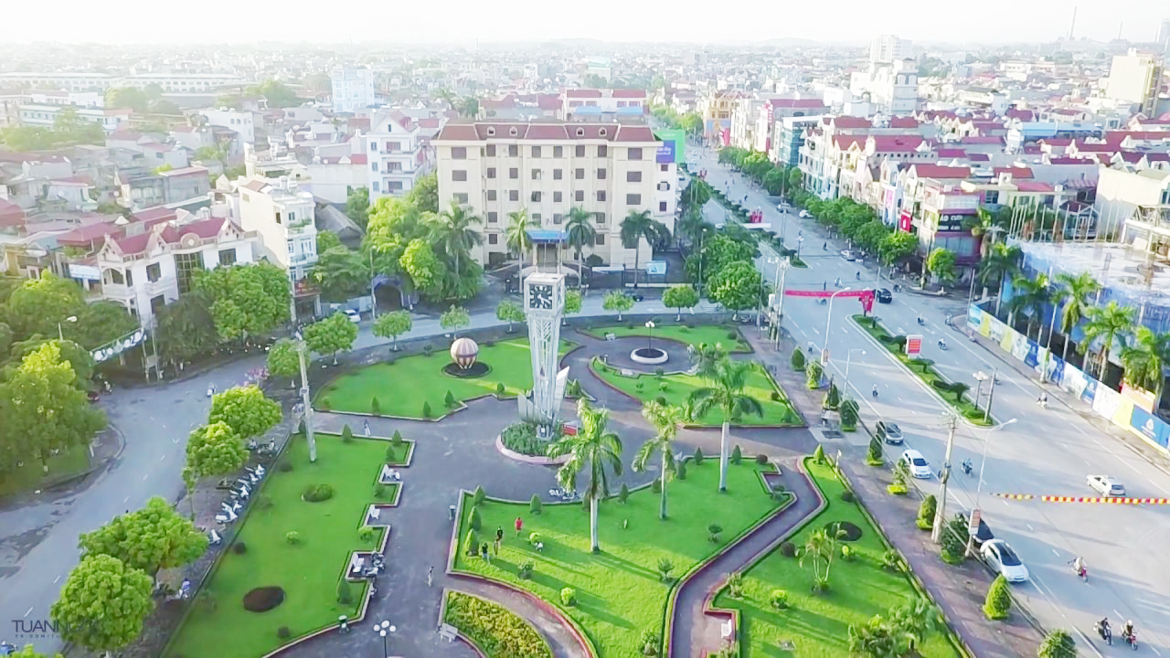 Bắc Giang sẽ có thêm nhiều khu đô thị