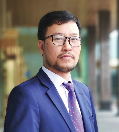 Luật sư L&ecirc; Quang Vinh,&nbsp; C&ocirc;ng ty sở hữu tr&iacute; tuệ Bross & Cộng sự (Bross & Partners)