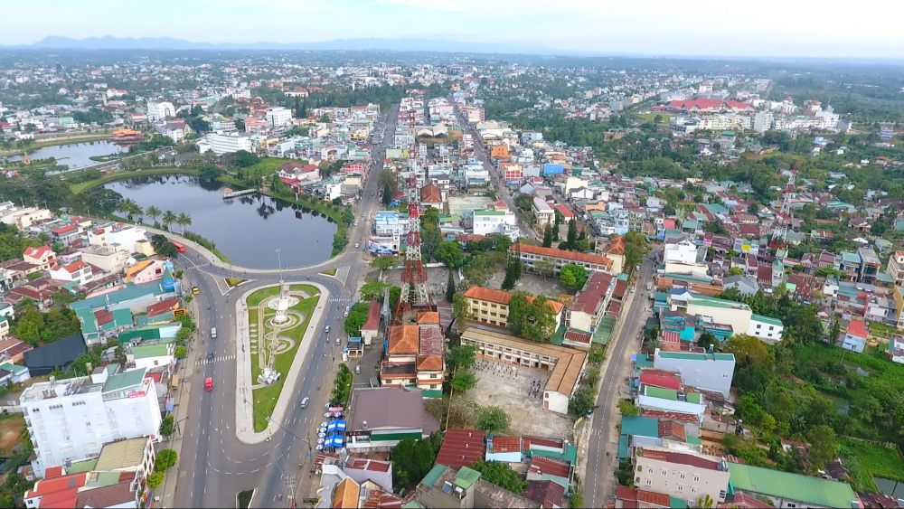 TP. Đà Lạt, tỉnh Lâm Đồng, sẽ được xây dựng hạ tầng để hoàn thiện tiêu chí đô thị loại I trực thuộc Trung ương.