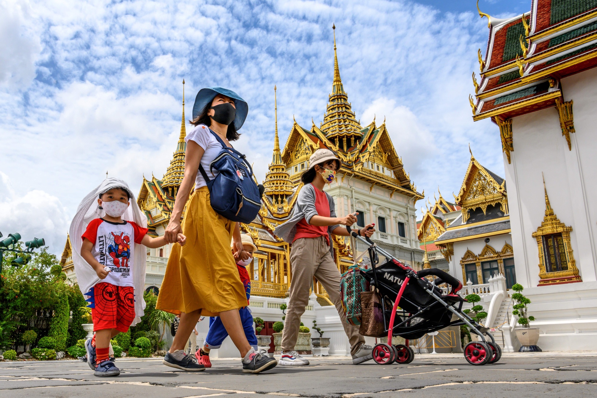 Nhìn lại ngành du lịch toàn cầu sau hai năm đại dịch, triển vọng lạc quan trong 2022