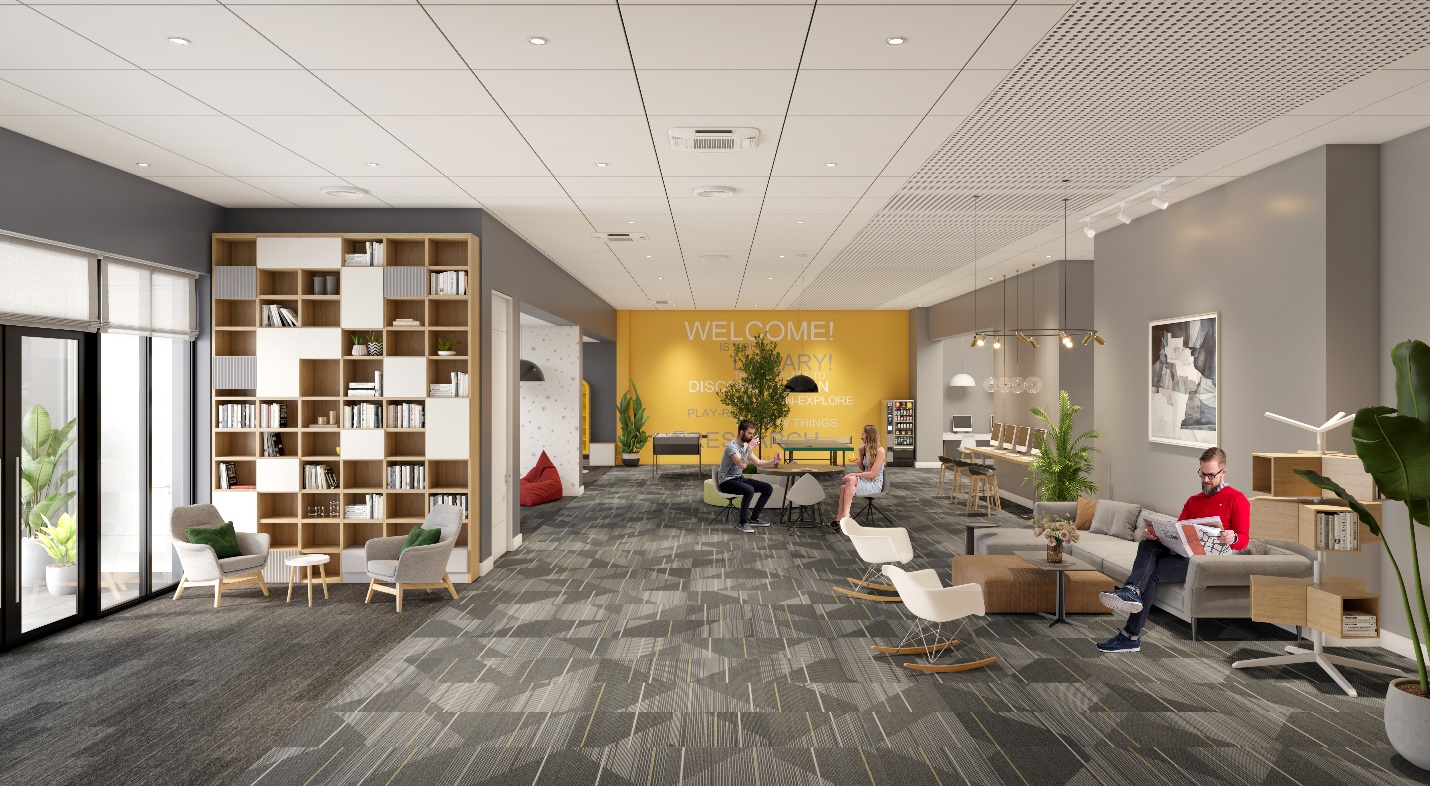 MT Eastmark City tạo n&ecirc;n kh&ocirc;ng gian gặp gỡ, kết nối với những người bạn c&ugrave;ng sở th&iacute;ch sống xanh - sống khỏe trong cộng đồng doanh nh&acirc;n, chuy&ecirc;n gia trẻ.