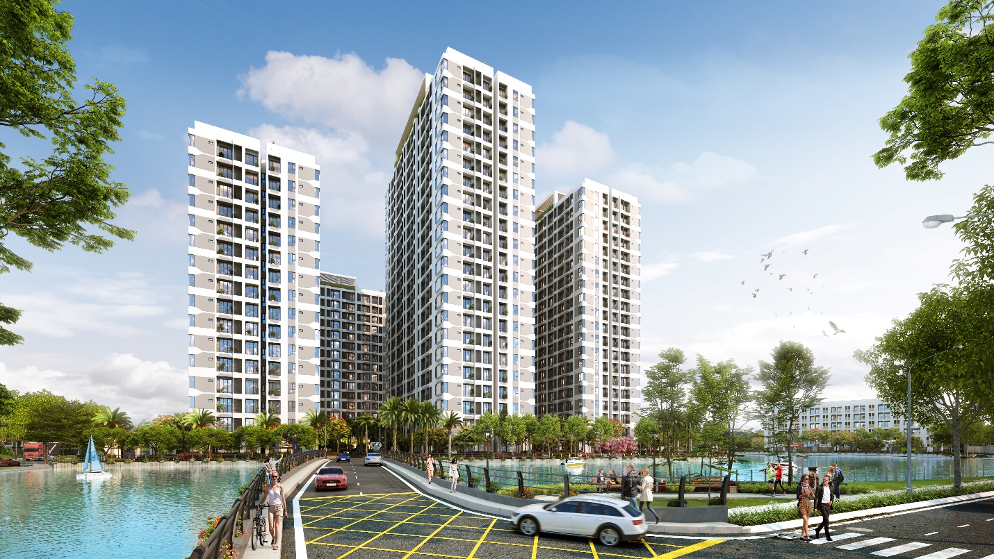 Sự xuất hiện của MT Eastmark City được kỳ vọng sẽ thêm nguồn cung nhà chất lượng cho giới chuyên gia, lao động trí thức tại khu vực thành phố Thủ Đức.