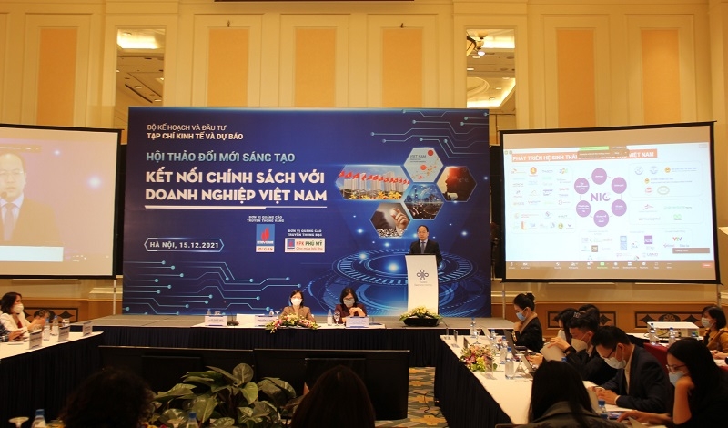 Hội thảo Đổi mới s&aacute;ng tạo với chủ đề: Kết nối ch&iacute;nh s&aacute;ch với PG88 Link Dễ Nhớ Pg88.com Việt Nam diễn ra s&aacute;ng ng&agrave;y 15/12.