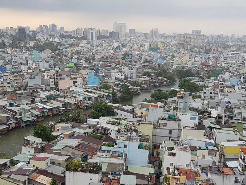 Hơn 566.900 tỷ đồng và 974ha cho kế hoạch phát triển nhà ở TP.HCM giai đoạn 2021 – 2025