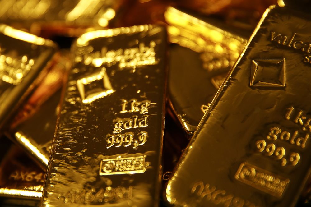 Vàng tăng giá sau cuộc họp của Fed