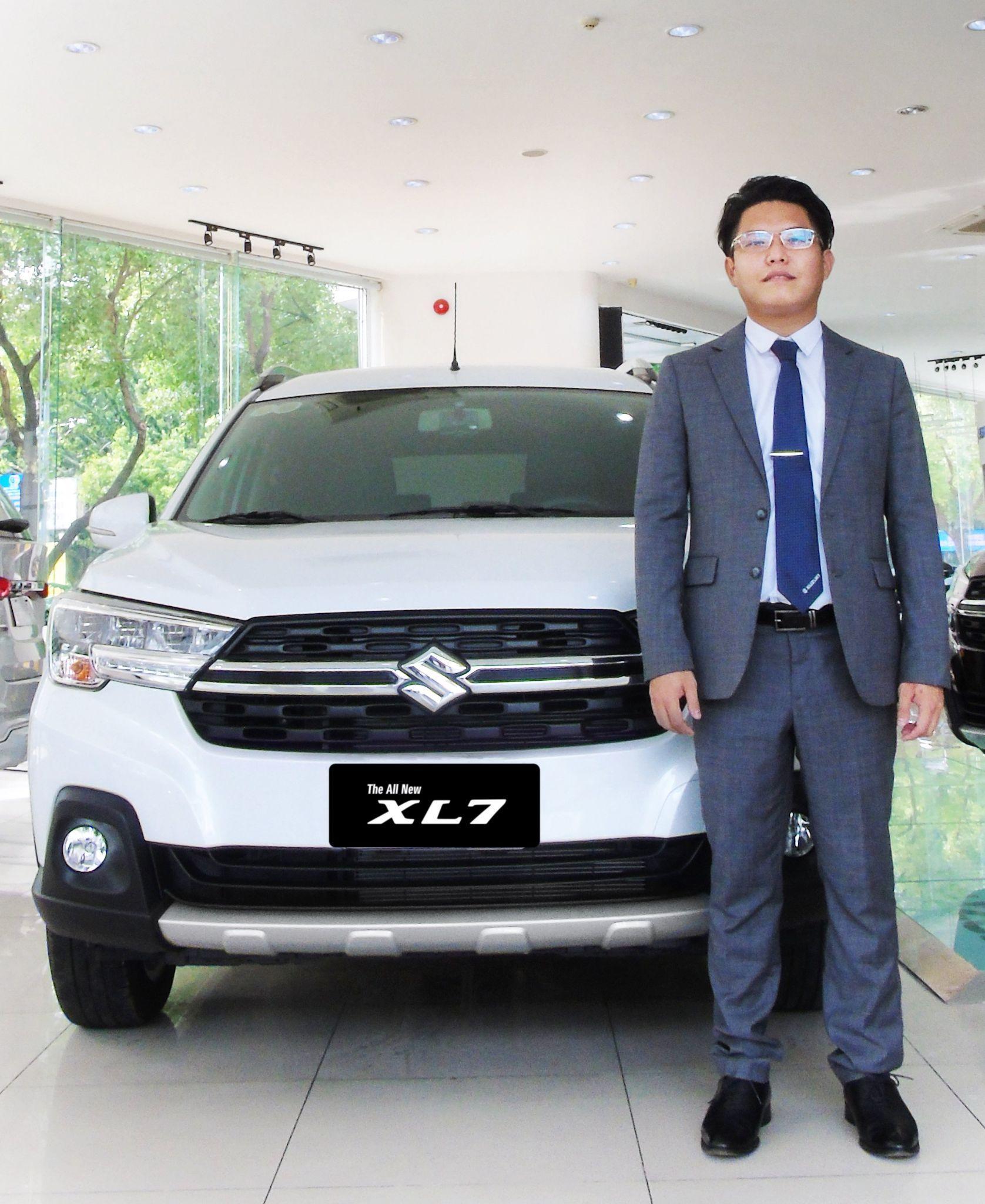 &Ocirc;ng Shimamoto đặt mục ti&ecirc;u đưa dịch vụ hậu m&atilde;i của Suzuki s&aacute;nh với chất lượng tại Nhật Bản