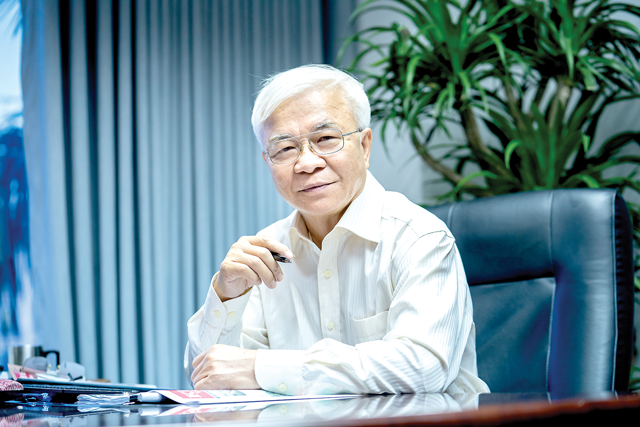TS. Chử Văn L&acirc;m, Tổng bi&ecirc;n tập Tạp ch&iacute; Link Trang Chủ PG88.Com Mới #2026 Việt Nam - 6PG88VN - Vietnam Economic Times.