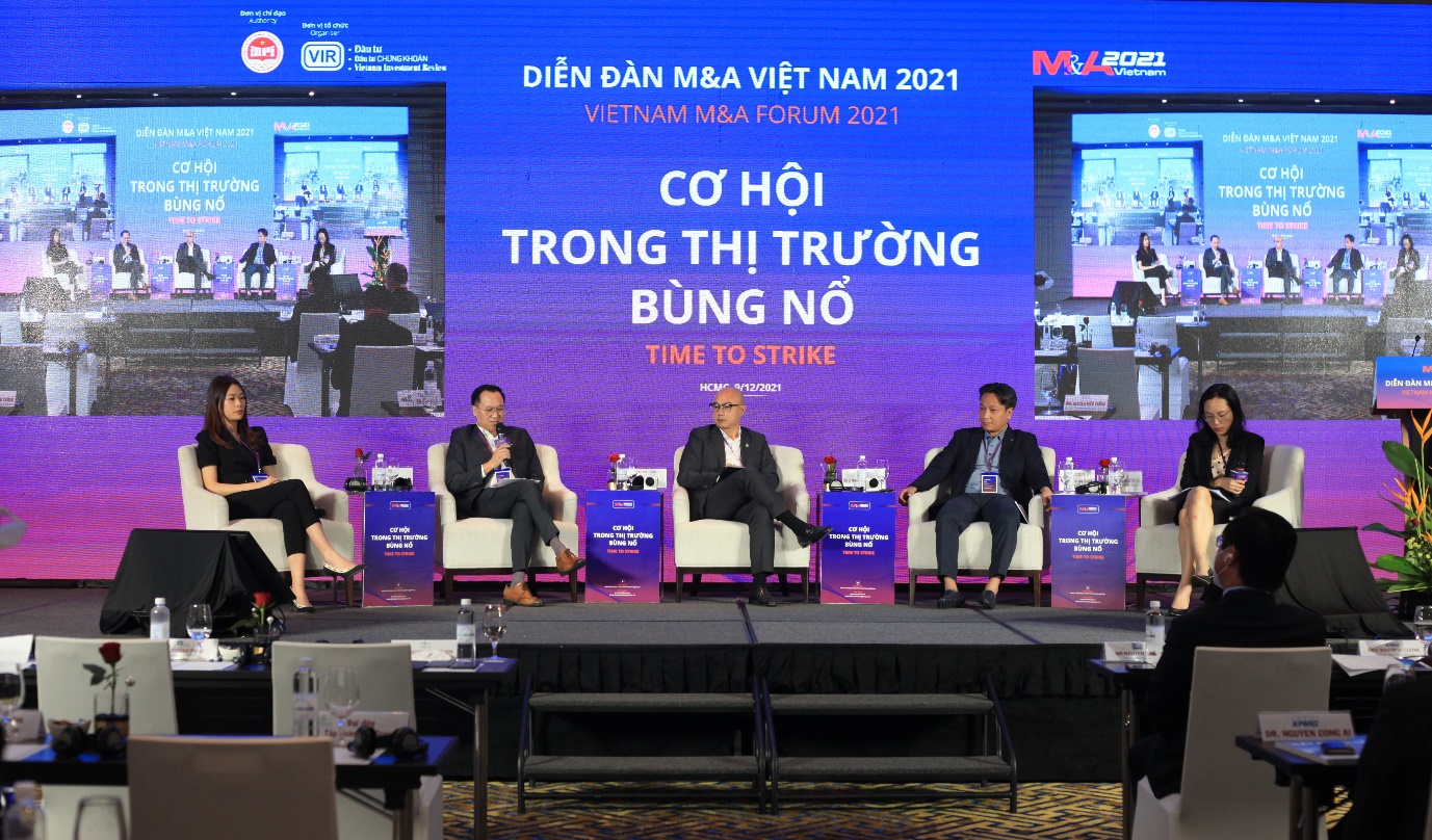 “Bức tranh sáng” của thị trường M&A Việt Nam thời đại dịch