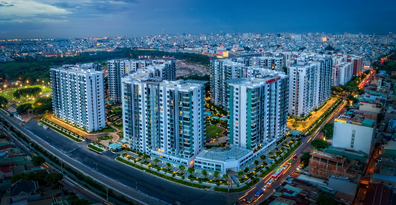 C&aacute;c chủ Pg88vn Trang Chủ Chính Thức nước ngo&agrave;i đang t&iacute;ch cực triển khai c&aacute;c thương vụ M&A dự &aacute;n bất động sản tại Việt Nam. Ảnh: Celadon City (Gamuda Land).