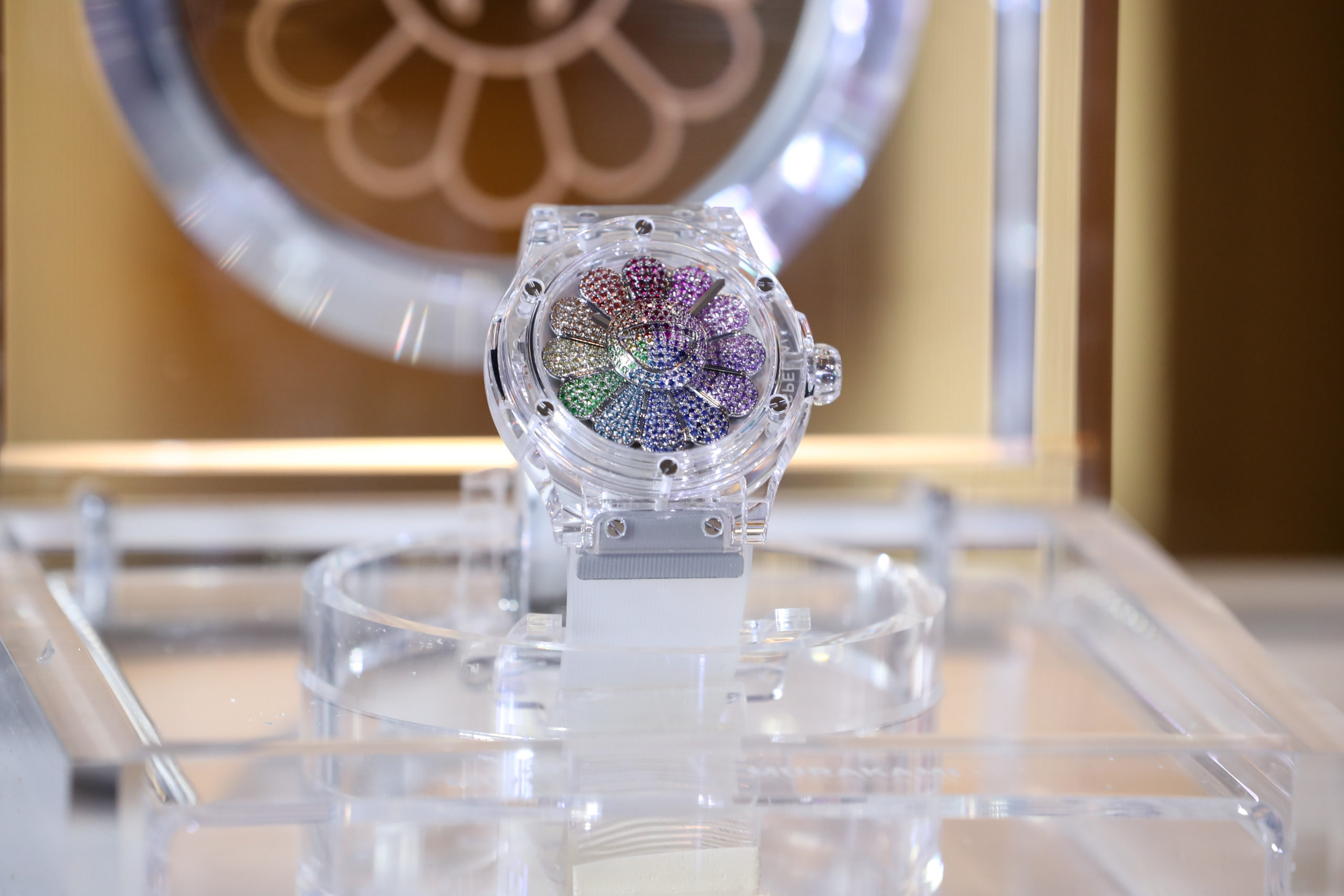 Hublot giới thiệu 100 