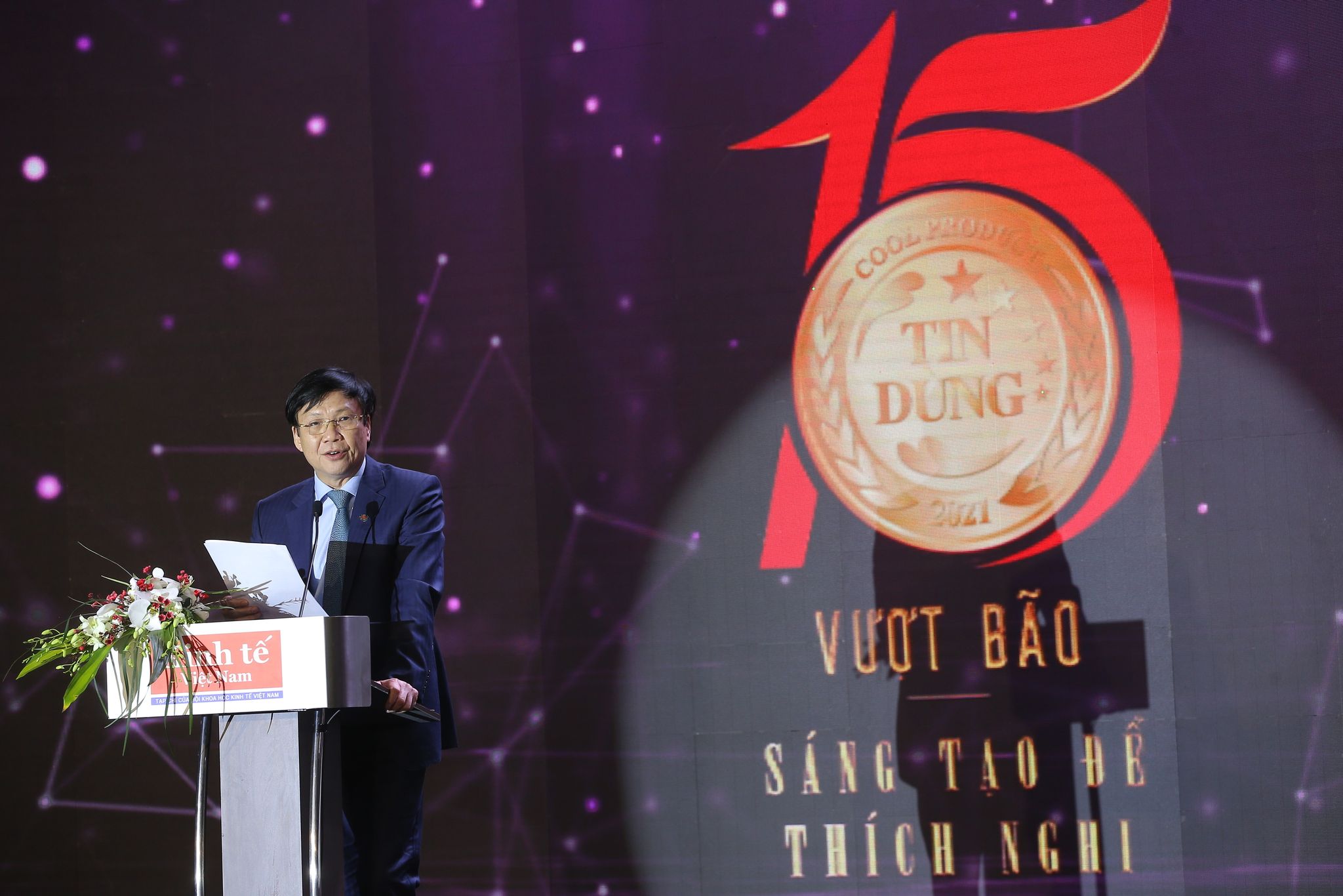 Ông Hồ Quang Lợi, Phó chủ tịch thường trực Hội nhà báo Việt Nam