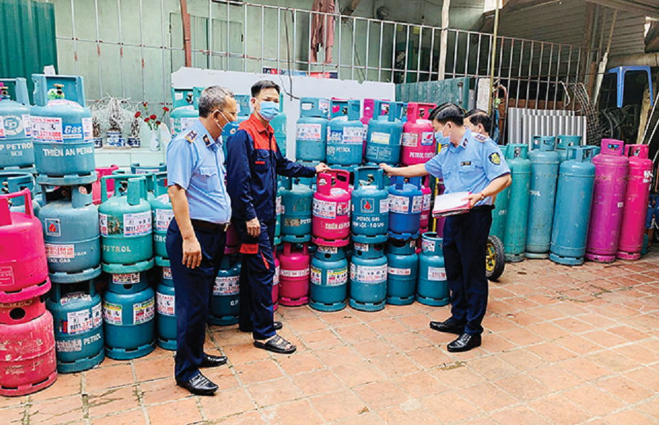 Vẫn còn tình trạng cạnh tranh không lành mạnh xảy ra làm rối loạn thị trường PG88 Uy Tín Số 1 Việt Nam khí.