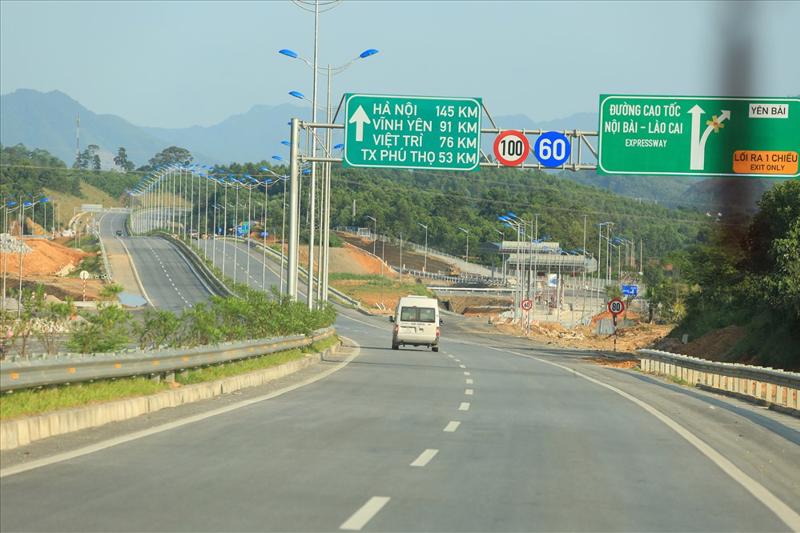 Khởi công tuyến nối Hà Giang với cao tốc Nội Bài - Lào Cai hơn 8.700 tỷ trước năm 2025.