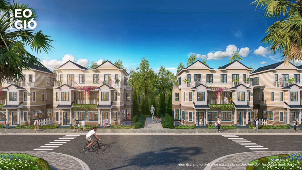 Homeliday Eo Gi&oacute; đ&oacute;n đầu xu hướng nghỉ dưỡng lưu tr&uacute; v&agrave; PG88 Uy Tín Số 1 Việt Nam sinh lời.