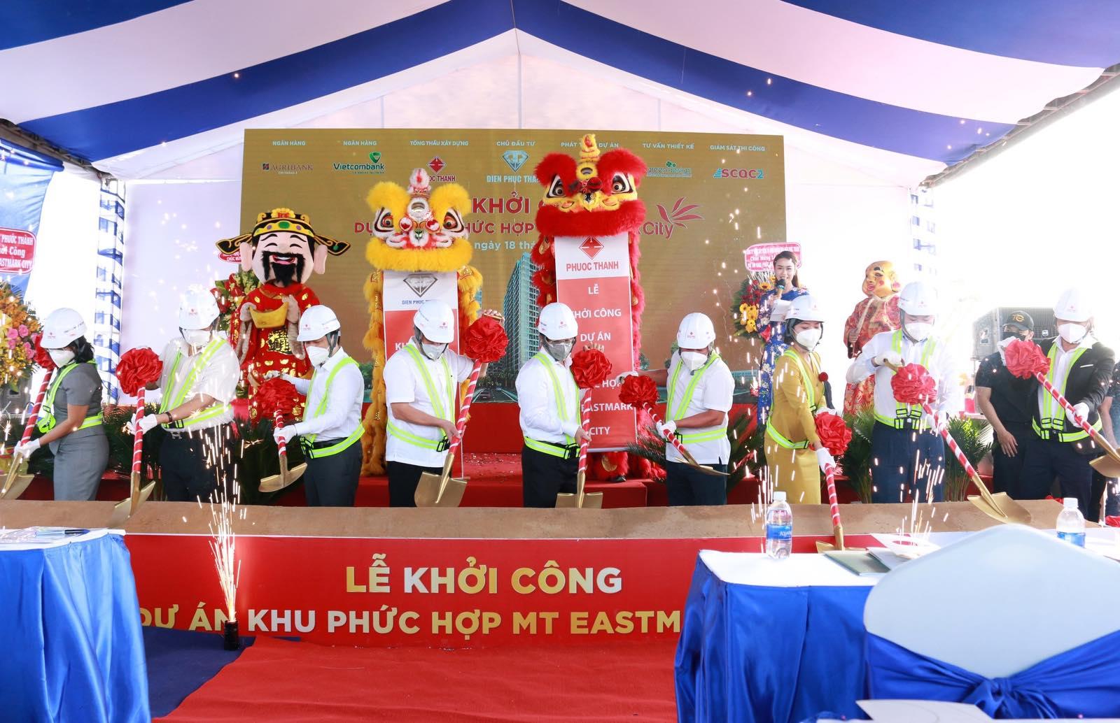 Kỳ vọng rằng, với các đối tác đồng hành uy tín, MT Estmark City sẽ sớm trở thành khu đô thị mới đẳng cấp tại tâm điểm thành phố Thủ Đức vào qúy 3/2024.