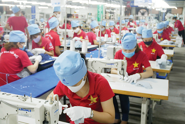 Nhờ những ứng biến linh hoạt, May 10 đ&atilde; tho&aacute;t khỏi kh&oacute; khăn do Covid -19 g&acirc;y ra