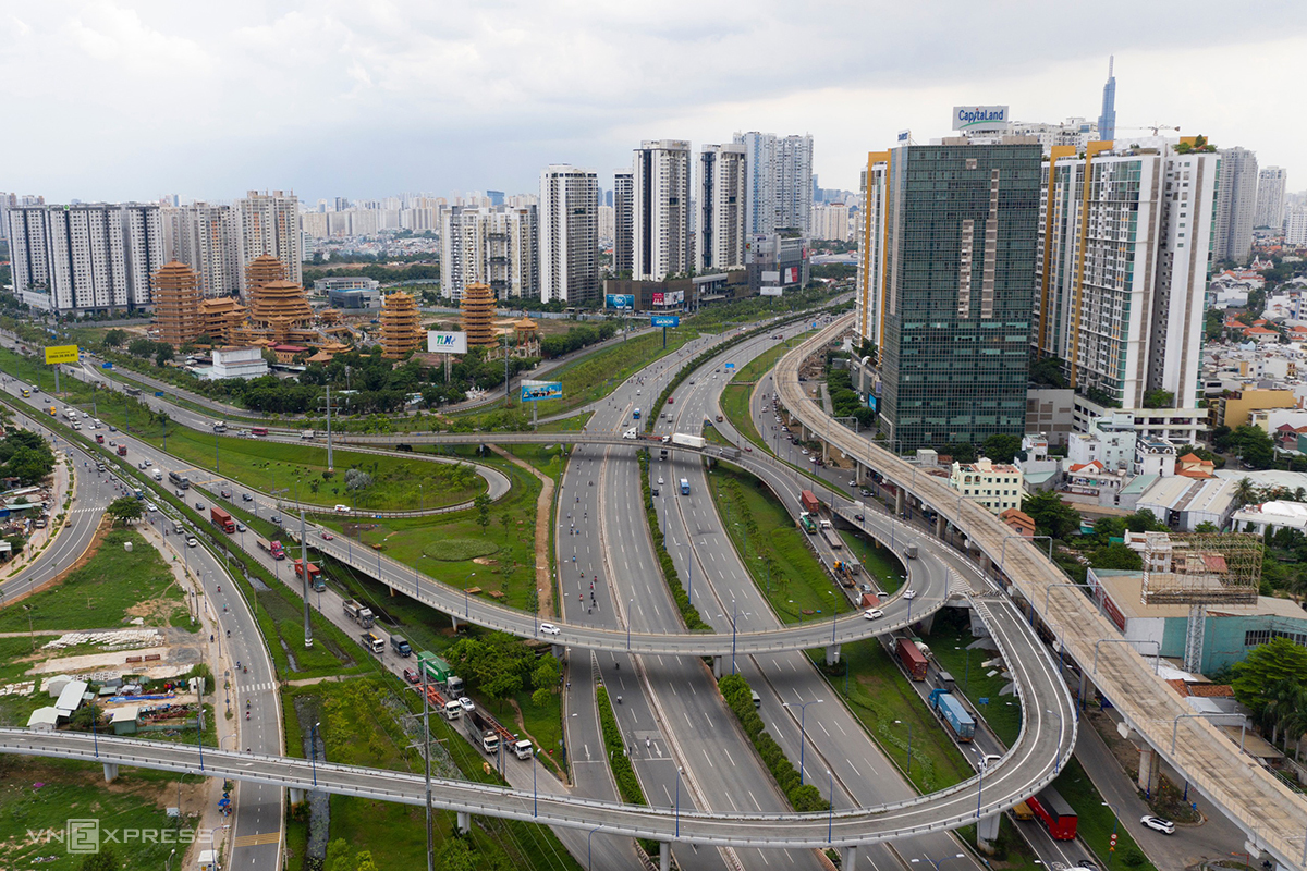 HT Pearl: Nơi ở thực lý tưởng liền kề thành phố Thủ Đức