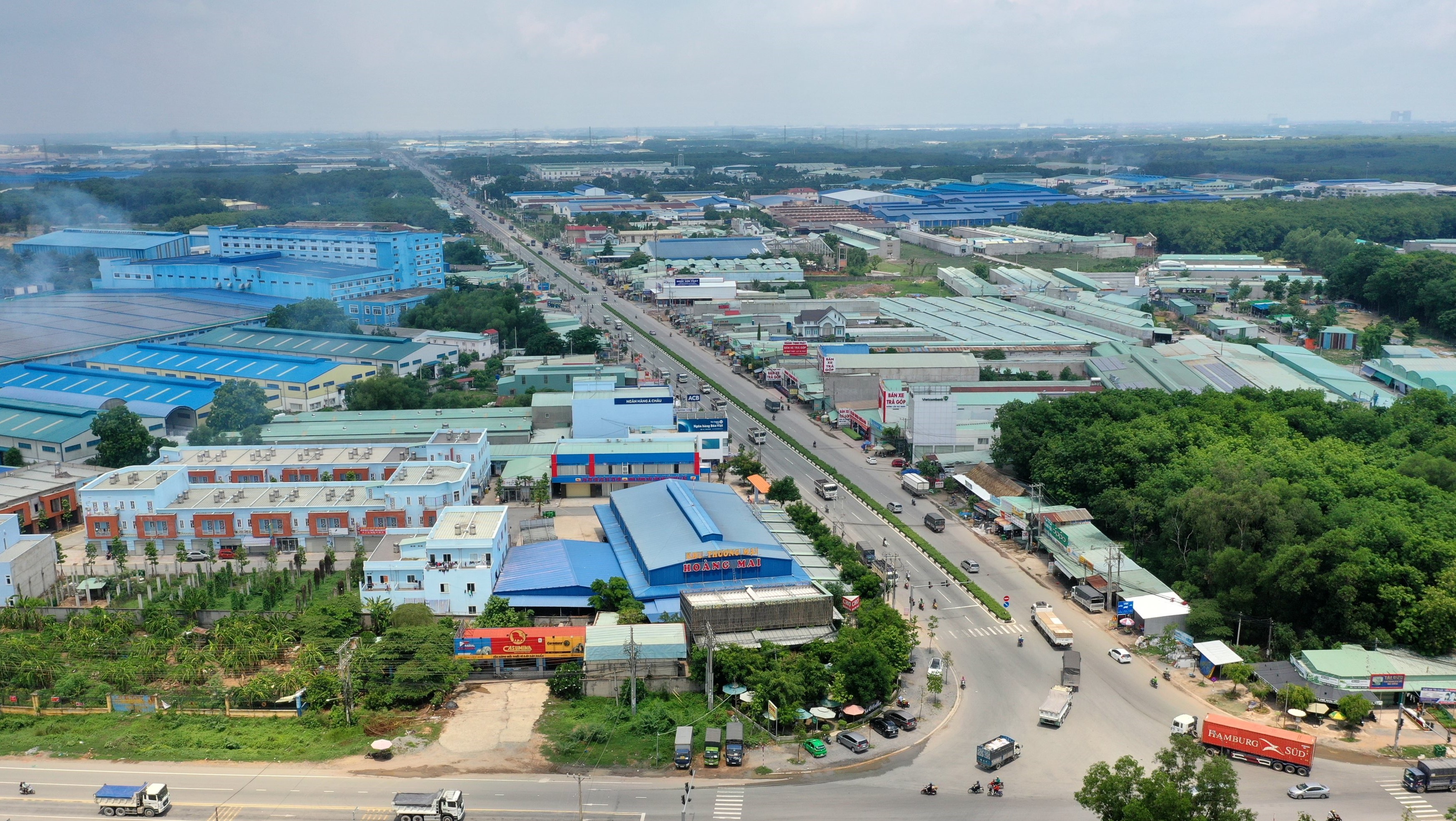 Các khu PG88 Trang chủ nhà cái top 1 đang chiếm phần lớn diện tích, gây áp lực lên định hướng PG88 hơn 2,1 triệu thành viên nhà ở tại Tân Uyên.