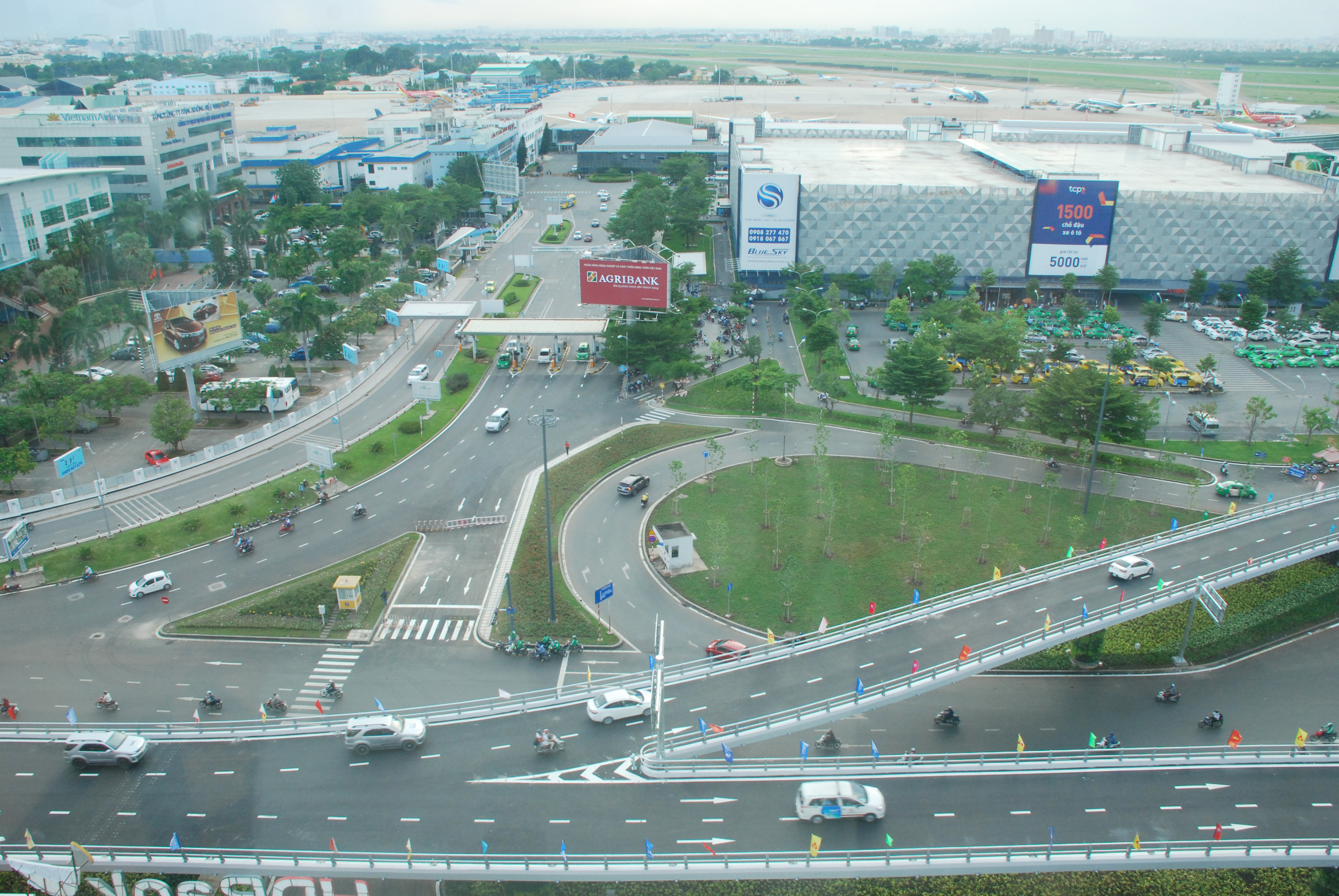 Định hướng quy hoạch TP.HCM cần gắn với đô thị sân bay