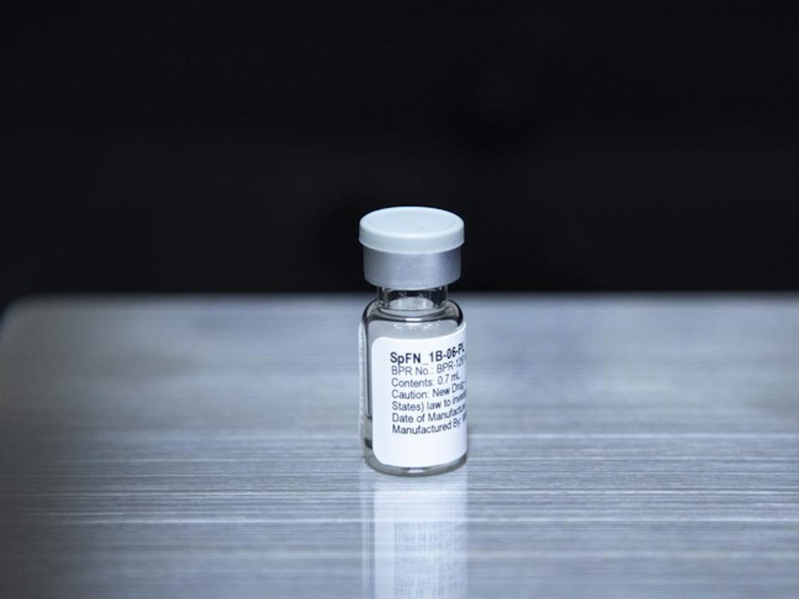 Vaccine SpFN của qu&acirc;n đội Mỹ đ&atilde; ho&agrave;n tất giai đoạn 1 thử nghiệm tr&ecirc;n người v&agrave; sắp&nbsp;tiến h&agrave;nh thử nghiệm giai đoạn 2 v&agrave; giai đoạn 3.