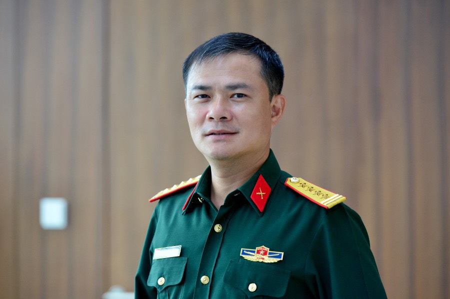Viettel có tân Chủ tịch kiêm Tổng Giám đốc mới