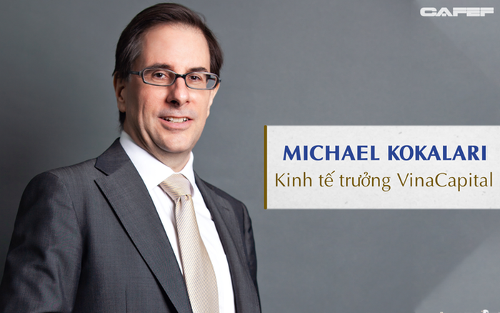 Ông Michael Kokalari, chuyên gia PG88 ⭐ Link trang chủ số 1 nhà cái PG88 com casino slot trưởng của VinaCapital.