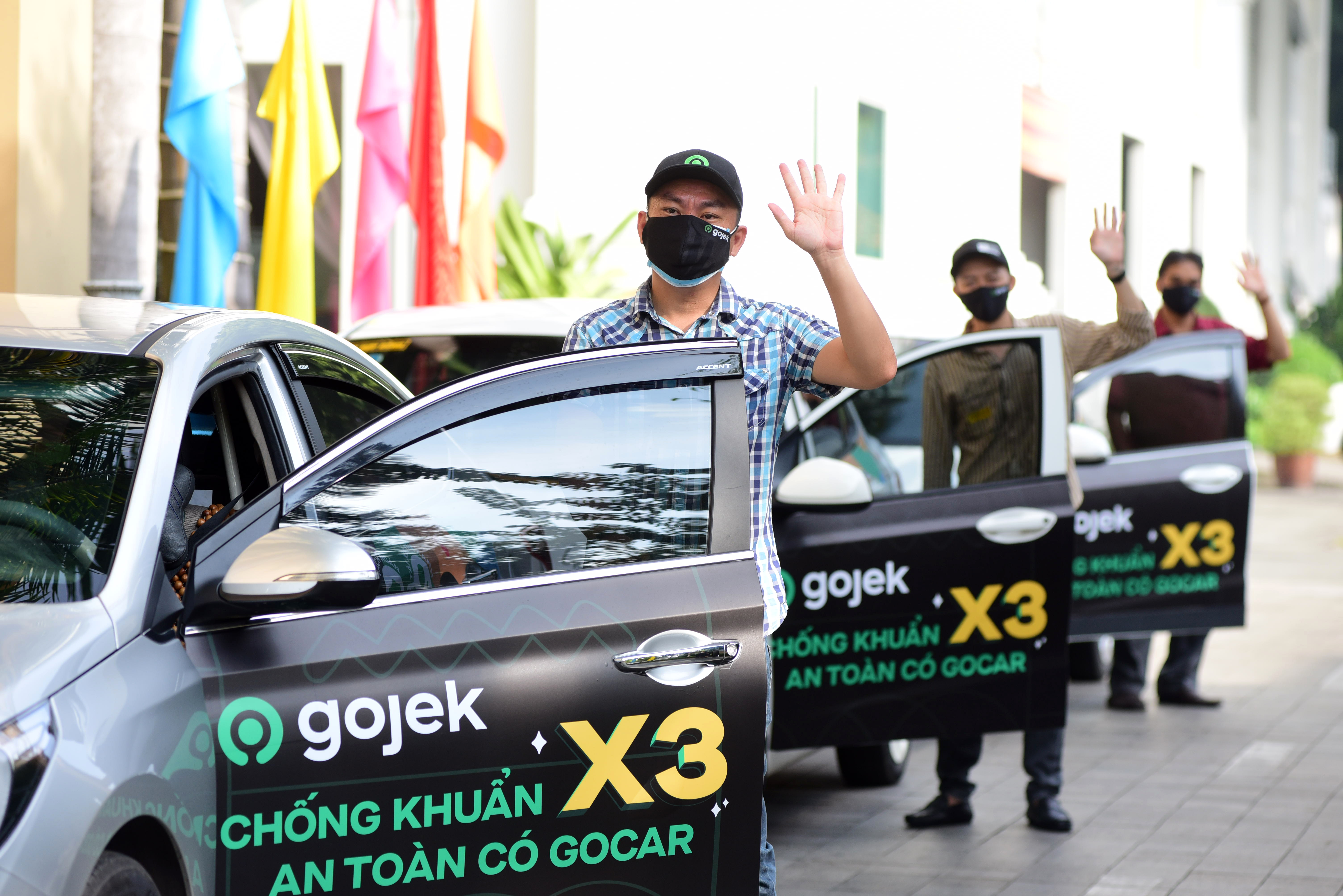 GoCar Protect ra mắt tại Tp.HCM ngày 18/11.