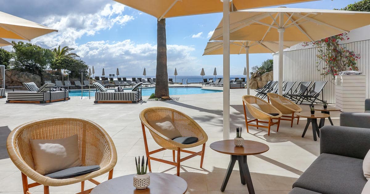 Gran Meli&aacute; De Mar tại Palma de Mallorca l&agrave; sản phẩm đầy tự h&agrave;o của thương hiệu cao cấp Gran Meli&aacute; Hotels & Resorts.