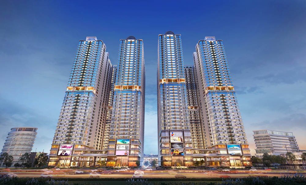 Phức hợp PG88 Sòng bạc trực tuyến TOP 1 Việt Nam | Casino, Nổ Hũ và căn hộ cao cấp Astral City đang giới thiệu tòa tháp PG88 Sòng bạc trực tuyến TOP 1 Việt Nam | Casino, Nổ Hũ The Gemini chỉ từ 1,9 tỷ đồng/căn.