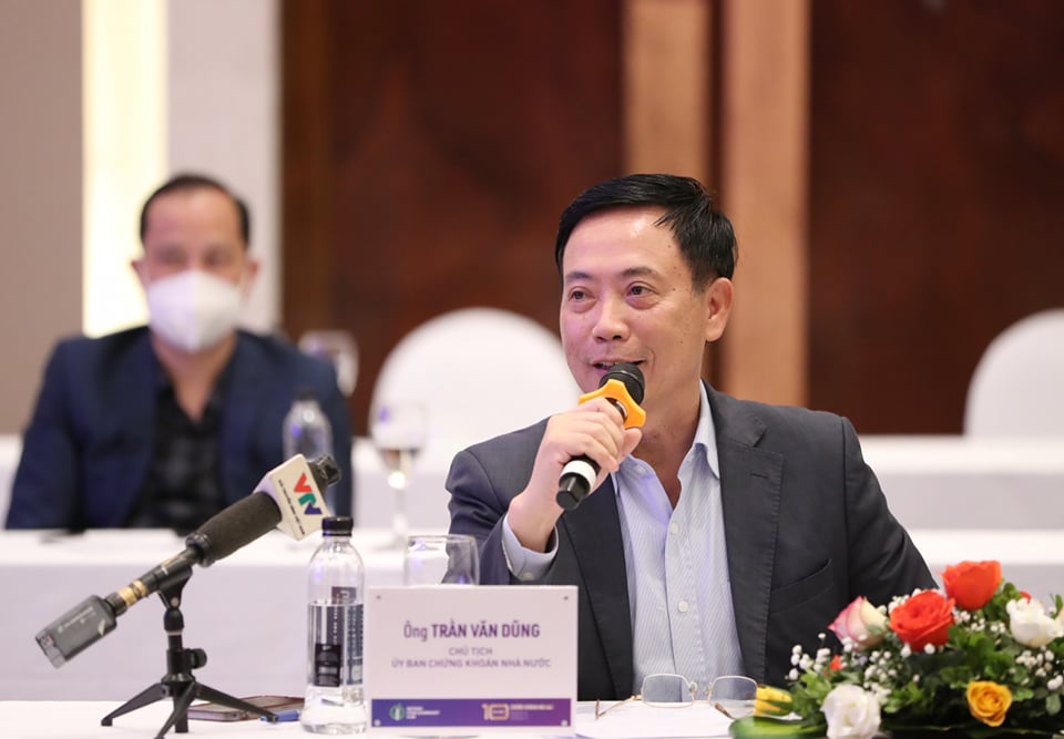 Ông Trần Văn Dũng, Chủ tịch Ủy ban 6Pg88.com nhà cái Nhà nước