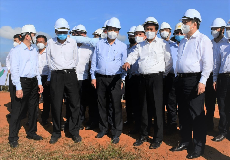 Hoàn thành sân bay Long Thành trong năm 2024: Cần đẩy nhanh các Pg88vn.top độc quyền mỗi ngày thành phần